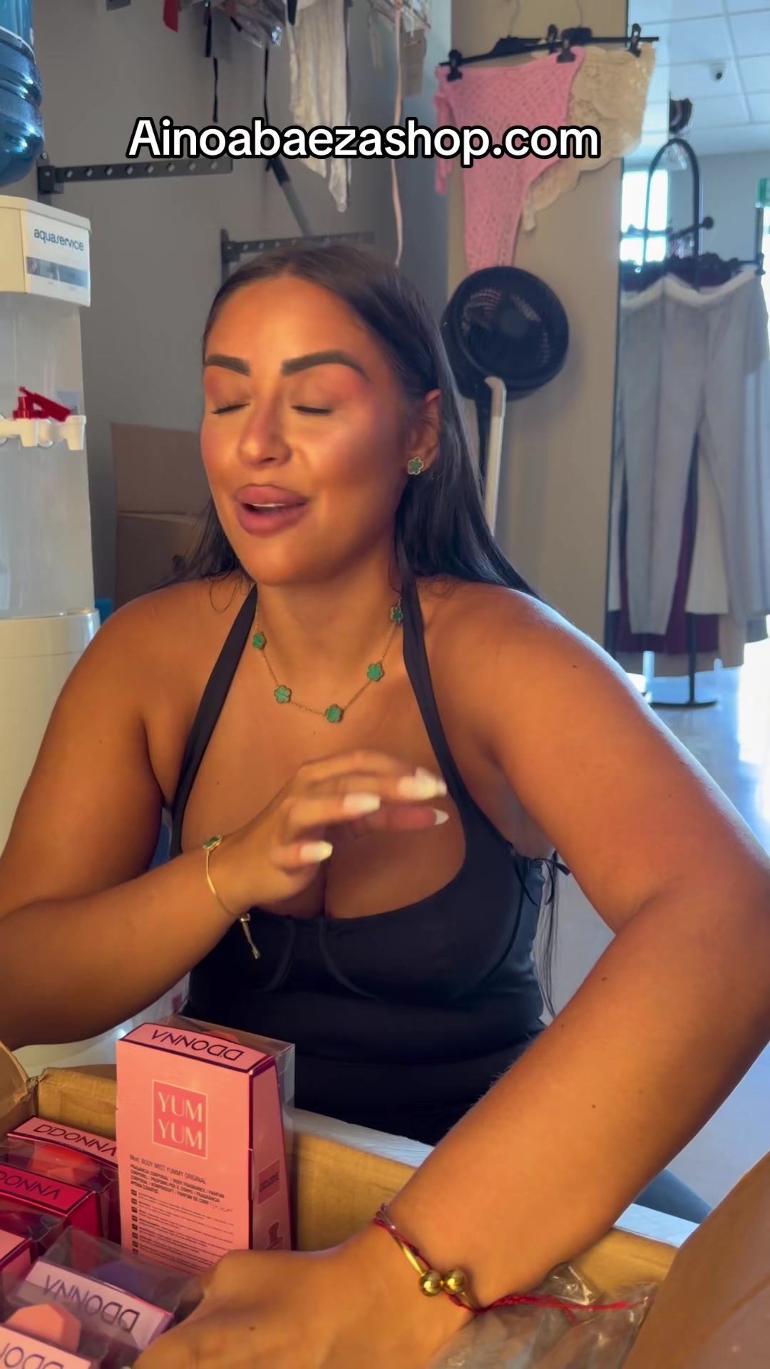 @Ainoabaezashop