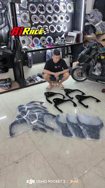 @BI RACE SHOP ĐỒ CHƠI XE