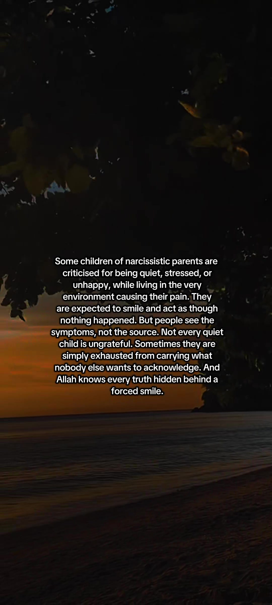 @Raised By Narcs