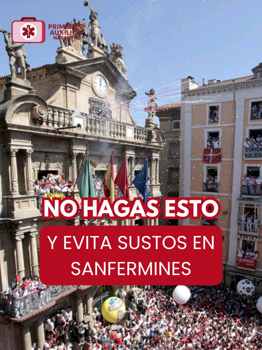 @Patxi Bueno. Primeros Auxilios
