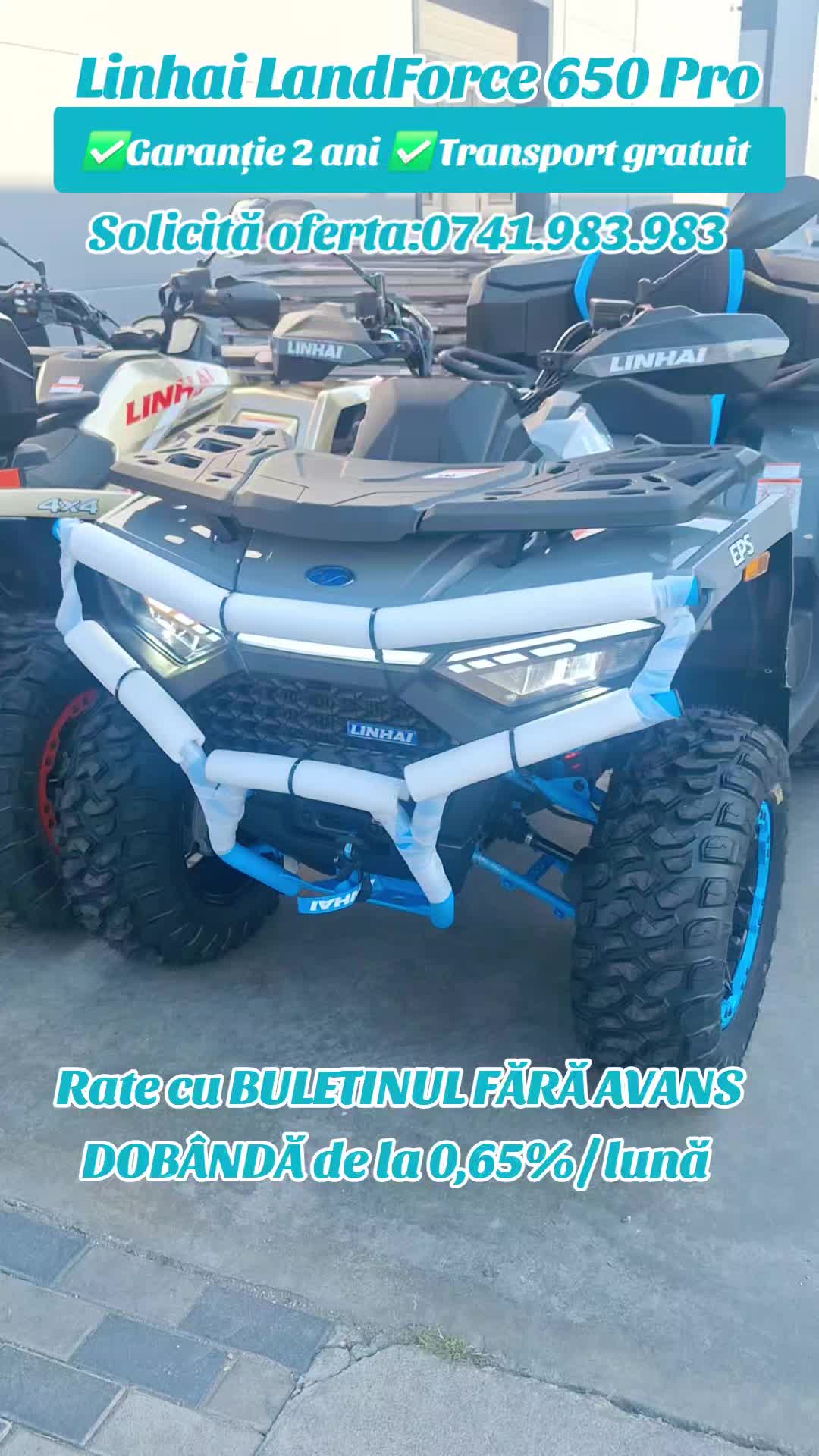 @ATV & SXS