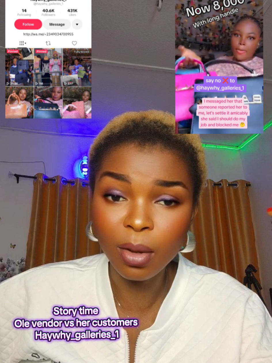 @🎤Esther Olufunmi🎤