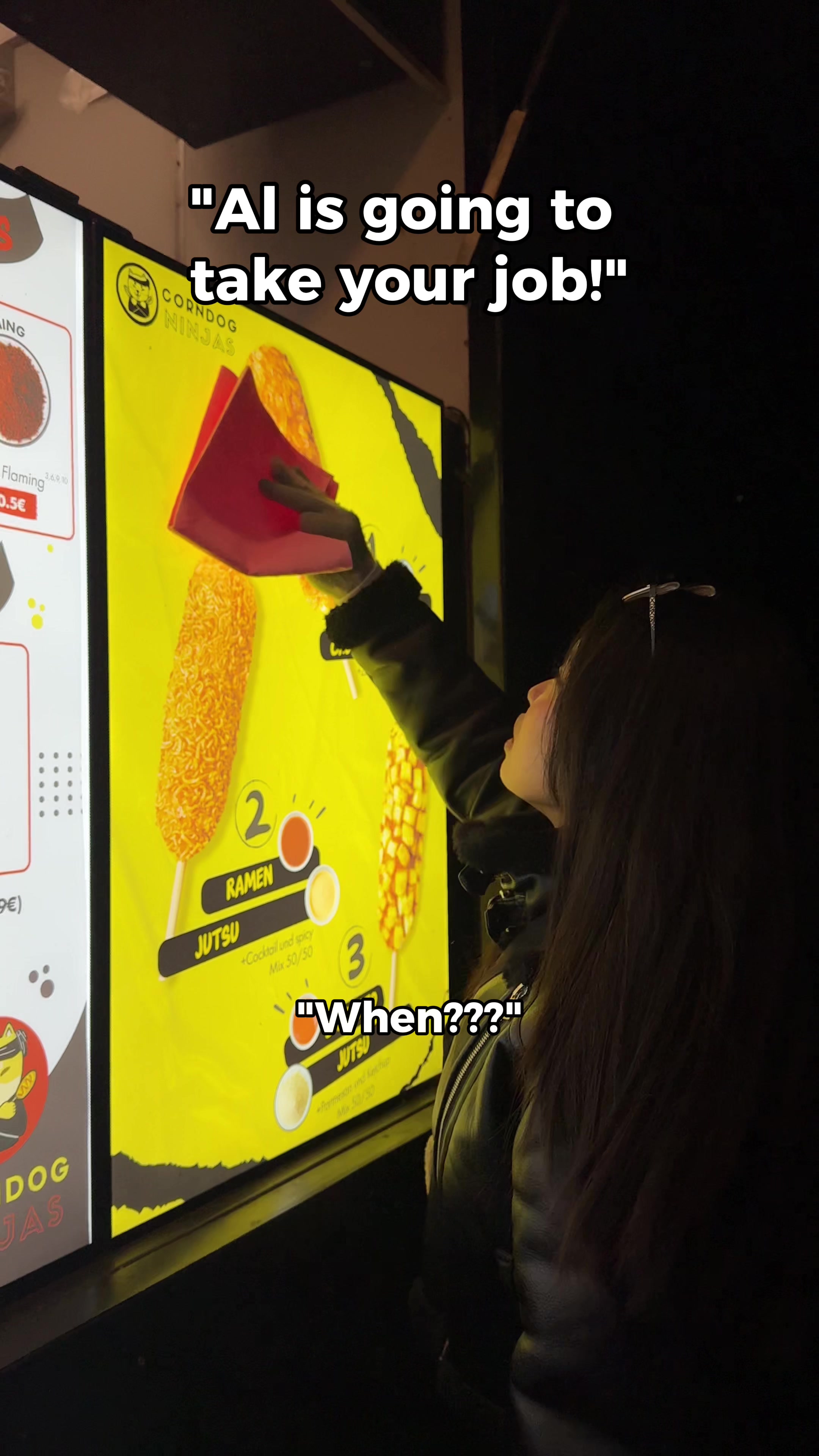 @1st Korean Corndogs in Berlin