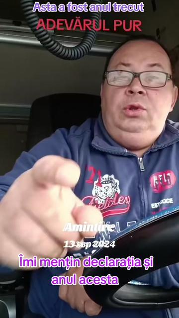 @Nenea Sorin Un Șofer Cu Ștaif.