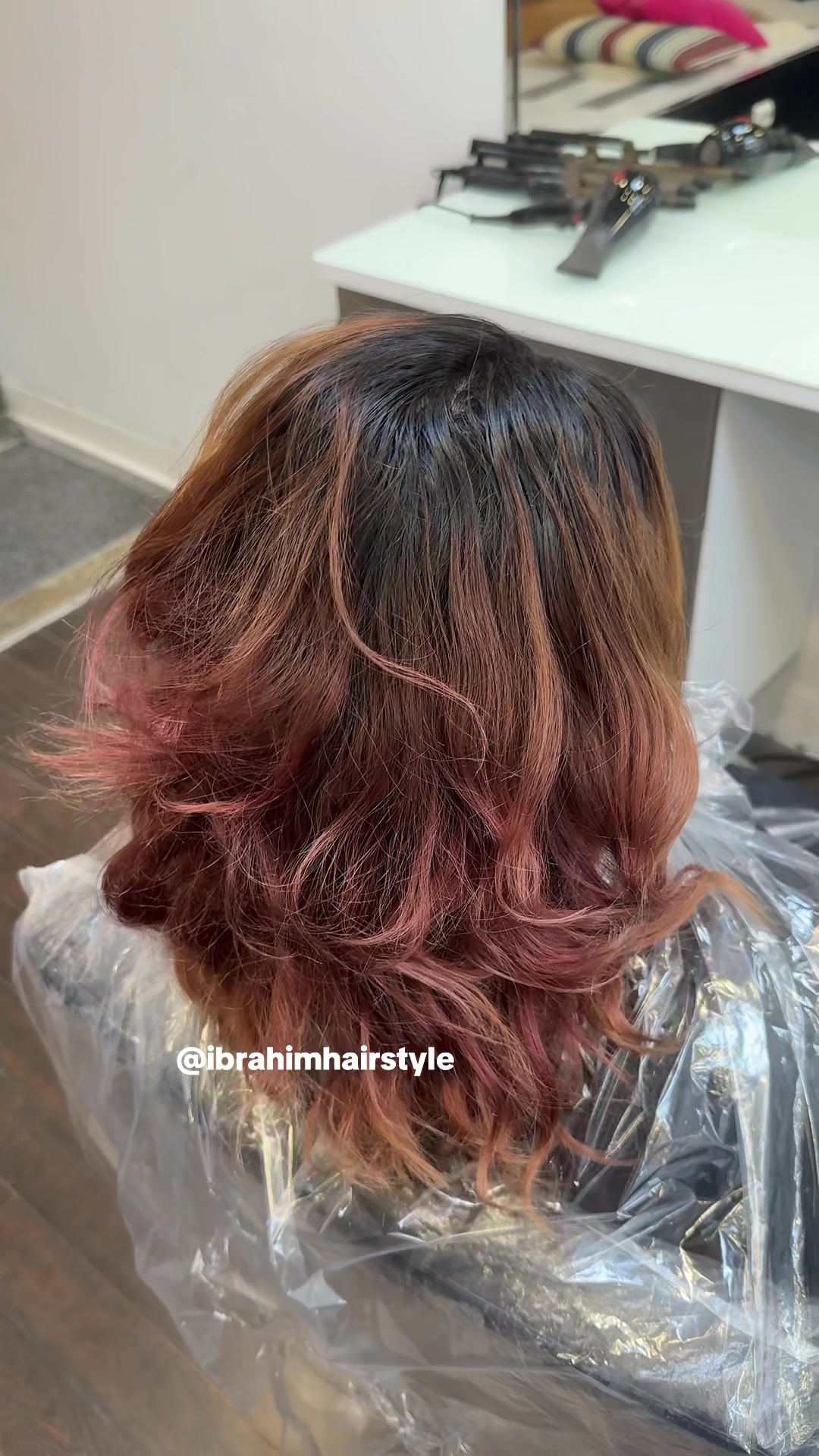 @Ibrahimhairstyle