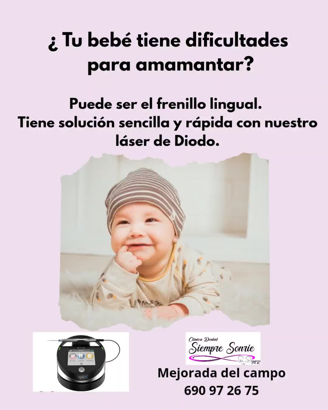 @Siempre Sonr&iacute;e Cl&iacute;nica Dental