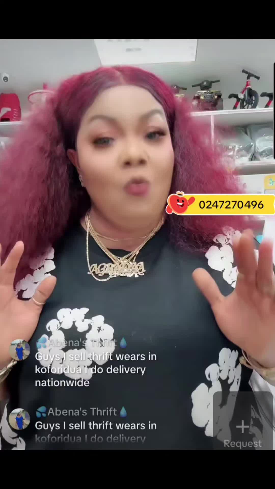 @👸Serwaahgh1official👸