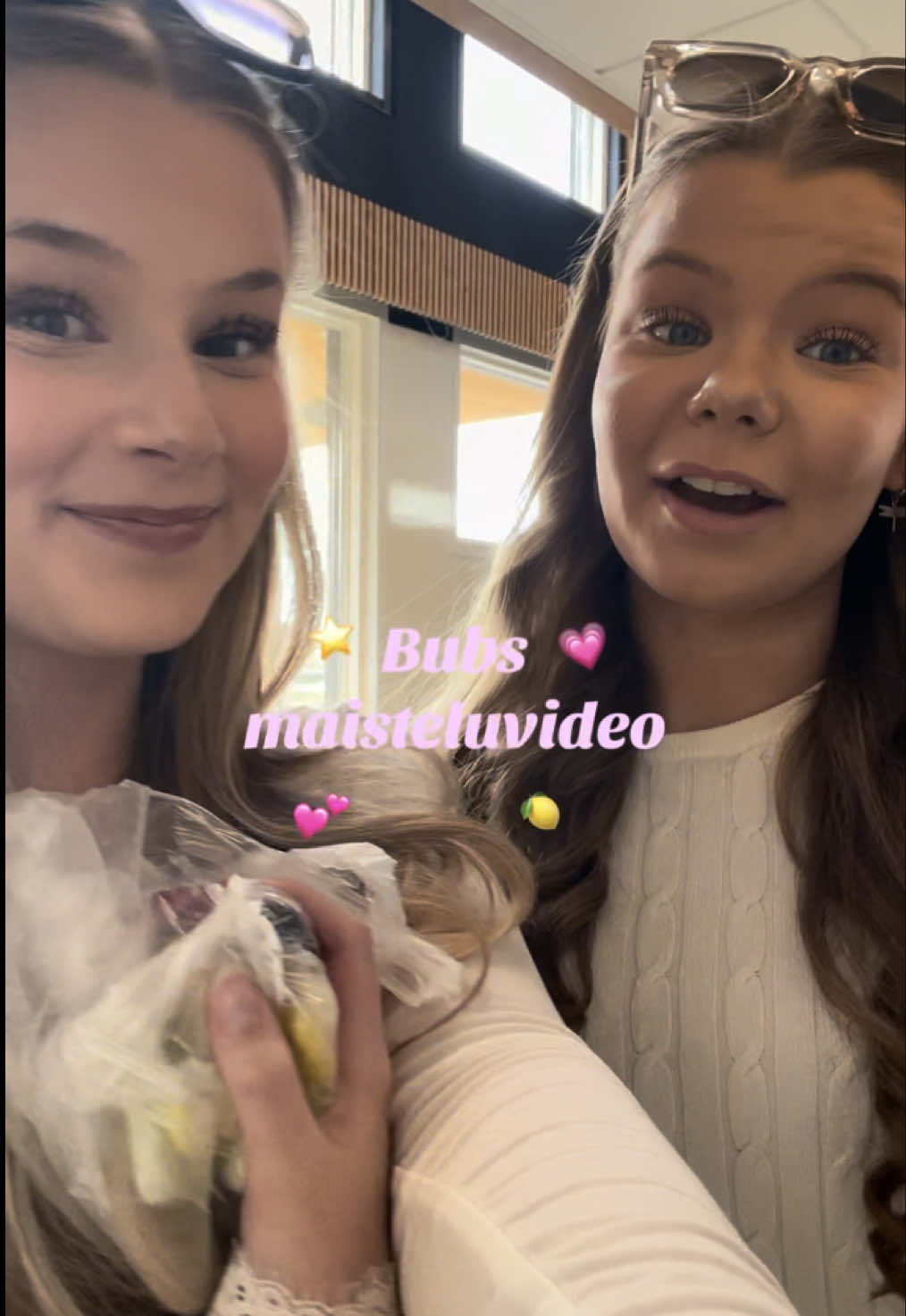 @Annika ja Meeri💋