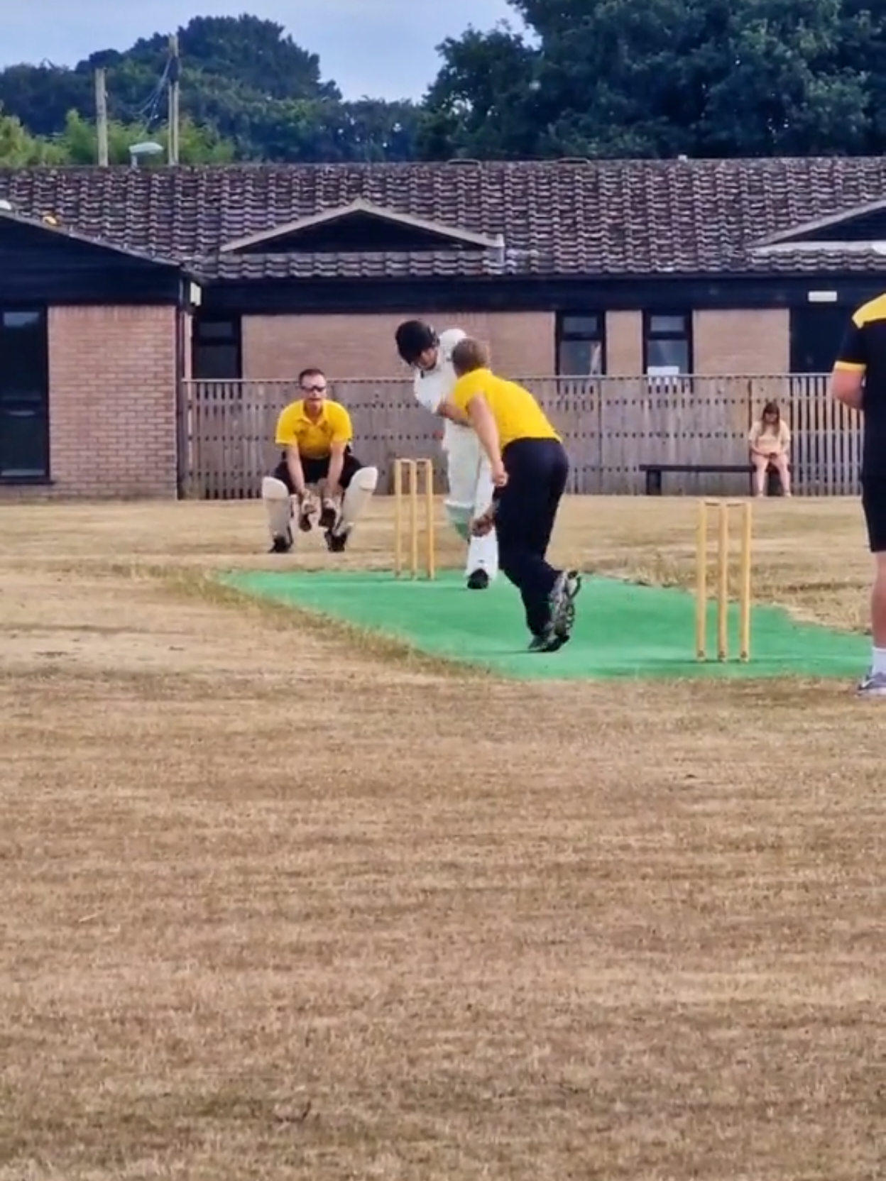 @BOURNEMOUTH CRICKET CLUB
