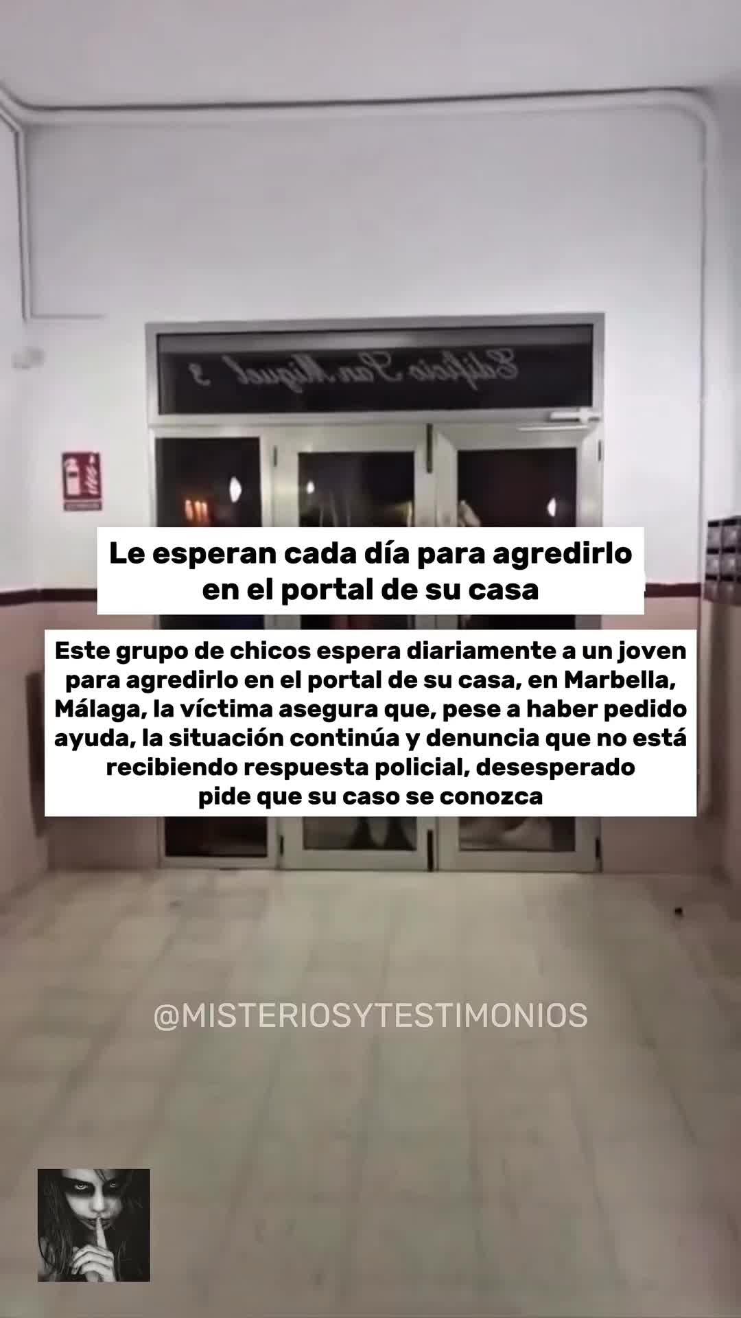 @Misterios y Testimonios