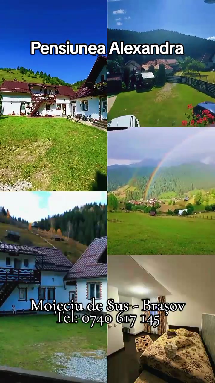 @Travel in Romania