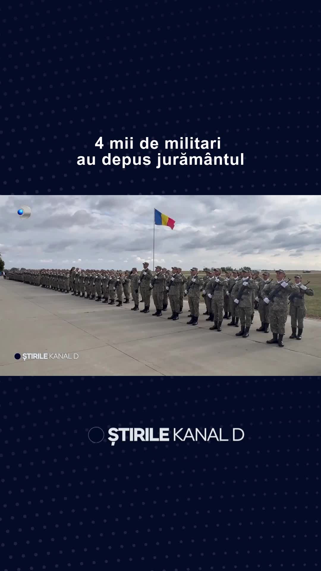 @Stirile Kanal D