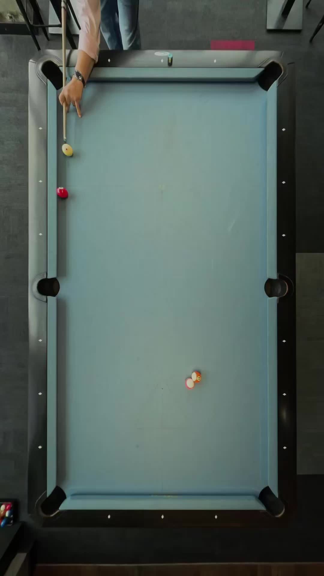 @Geometry of Pool