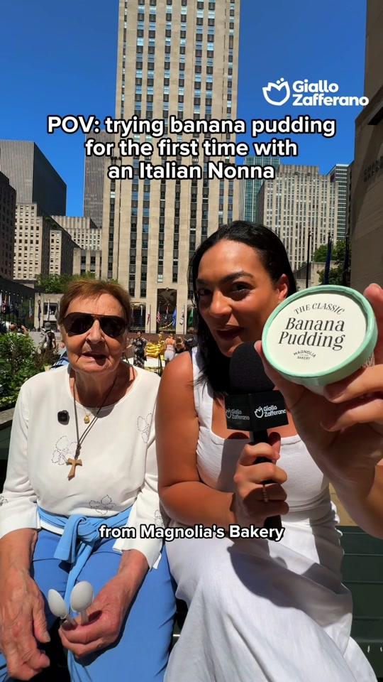 @GialloZafferano Loves Italy