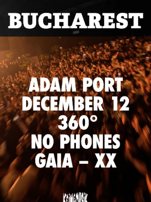 @Gaia Boutique Festival
