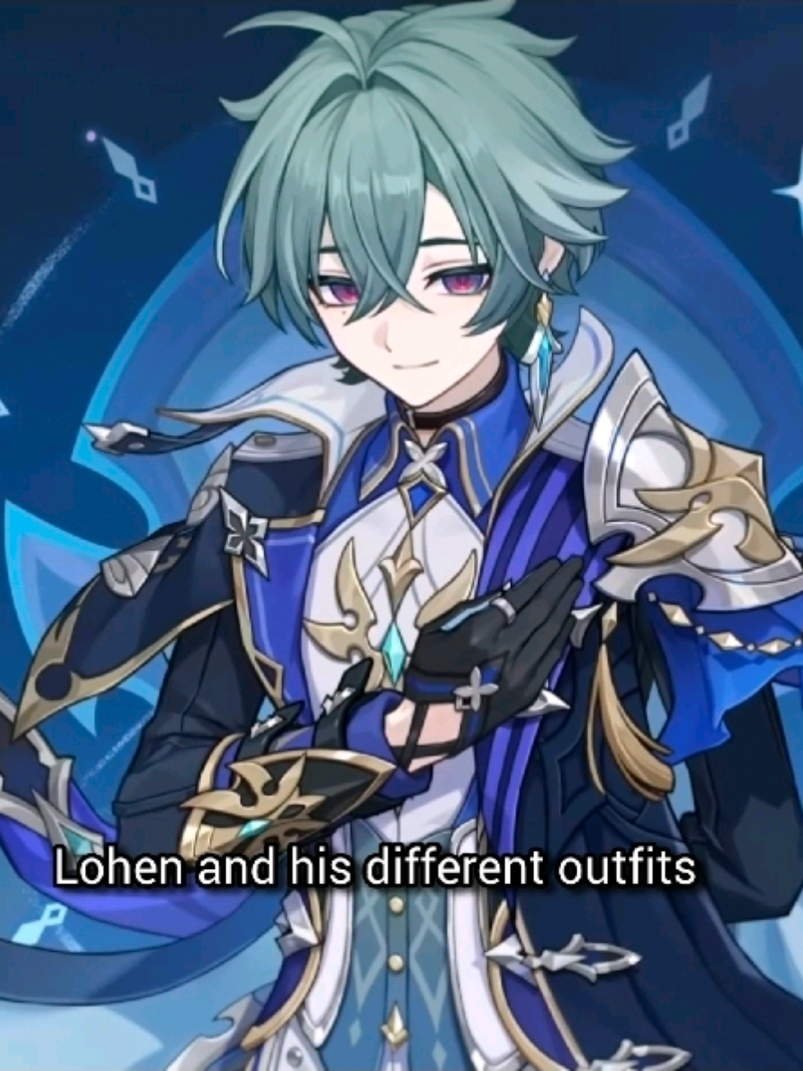 @(Mati) Lohen's Son