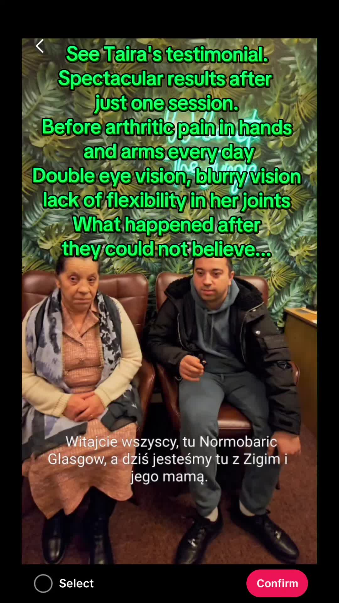 @Normobaric Glasgow