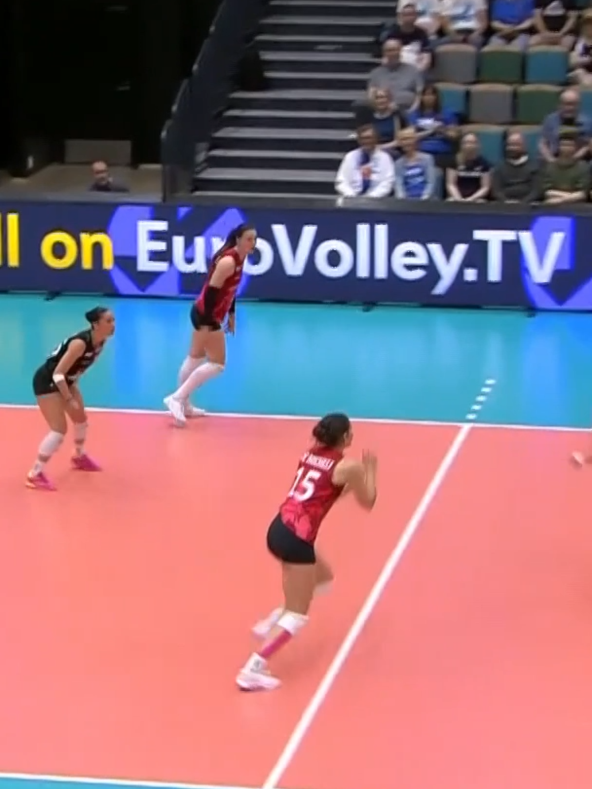 @CEV - European Volleyball