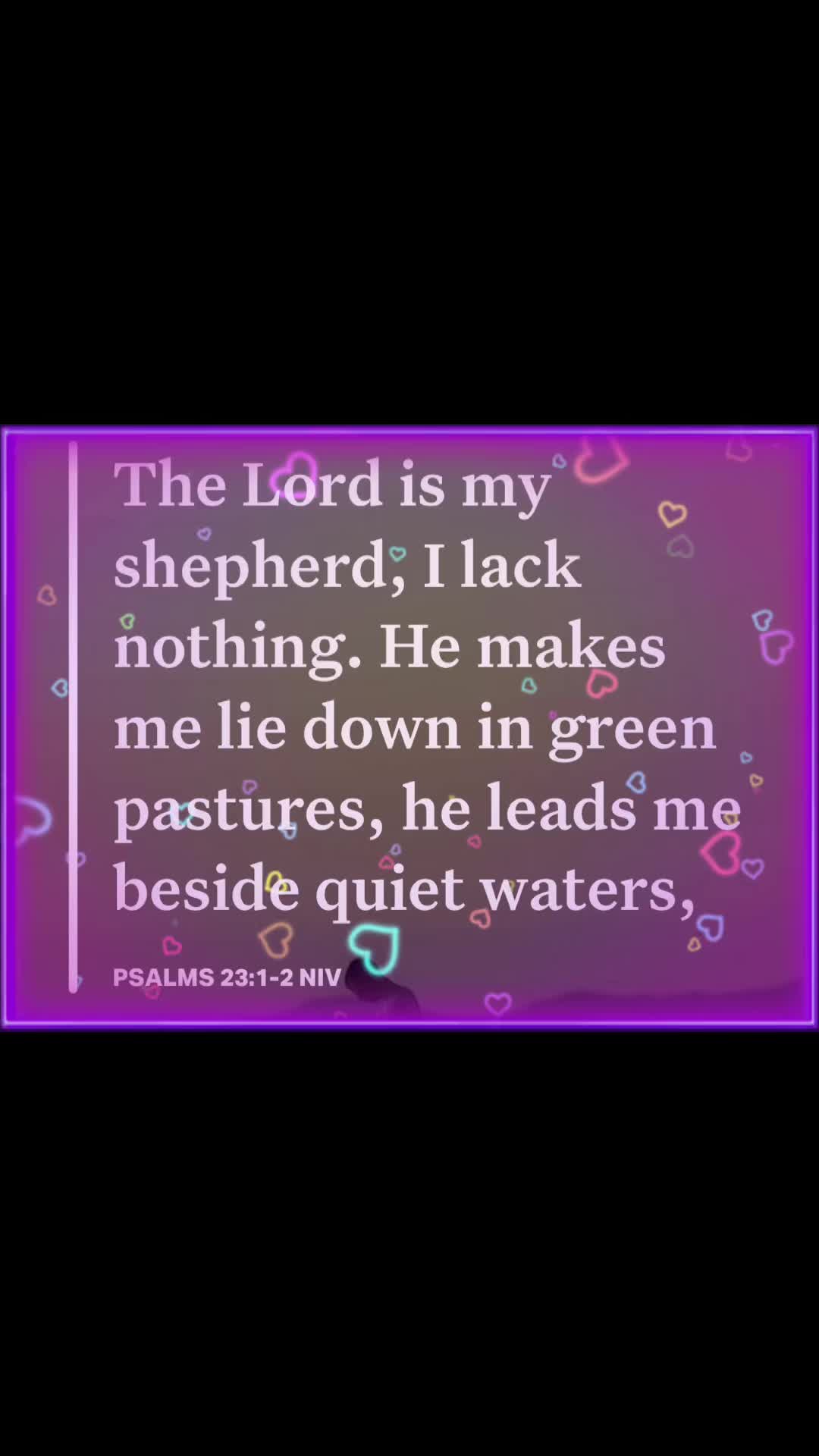 @Sister Goodnews