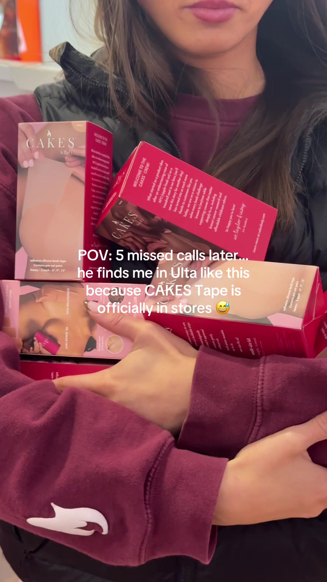 @CAKES Body