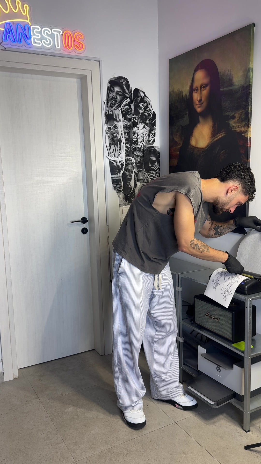 @Anestos tattoos