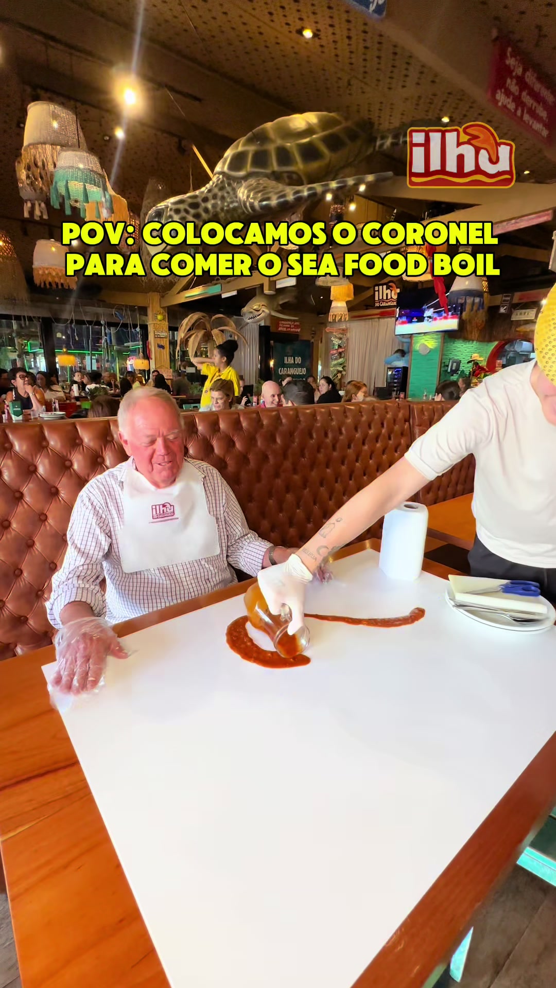 @ilhadocaranguejo