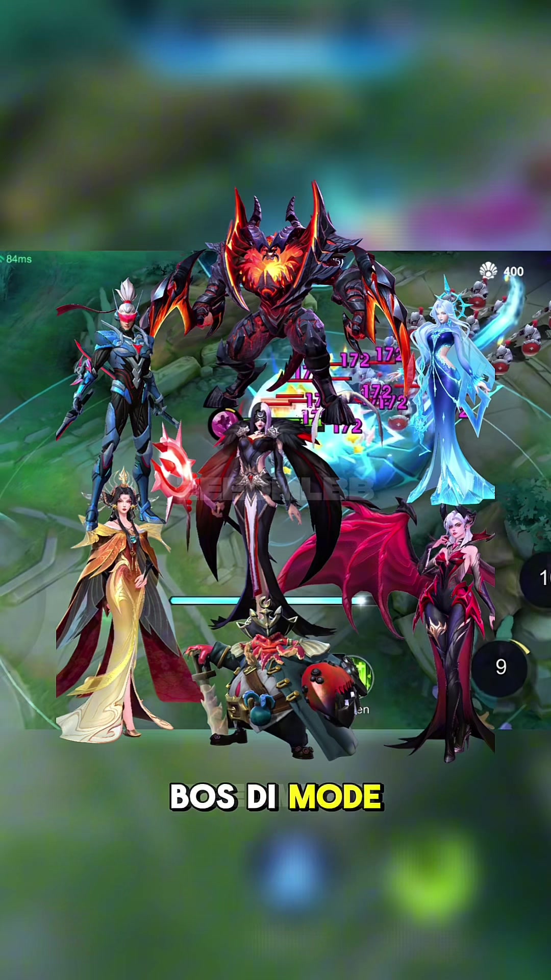 @Zeed Moba