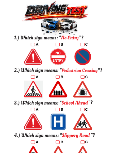 @Perfect Driving