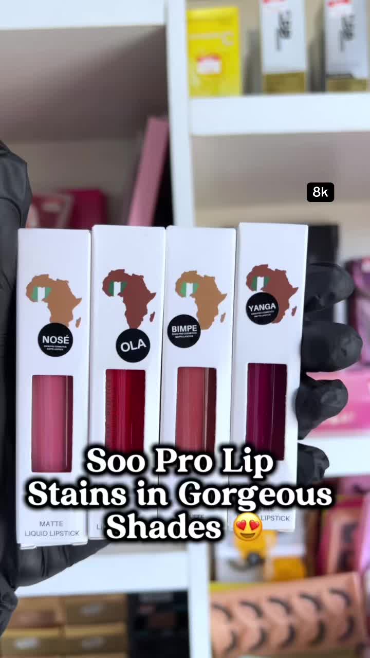 @AFA Beauty Essentials Akure