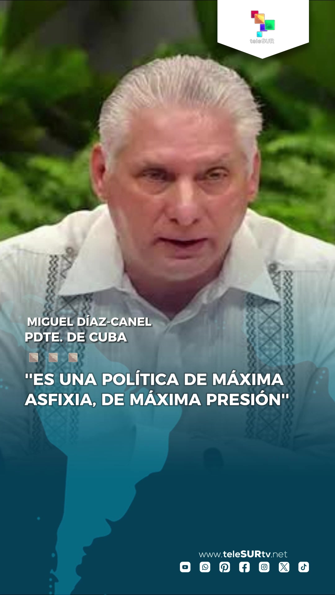 @teleSUR Clips