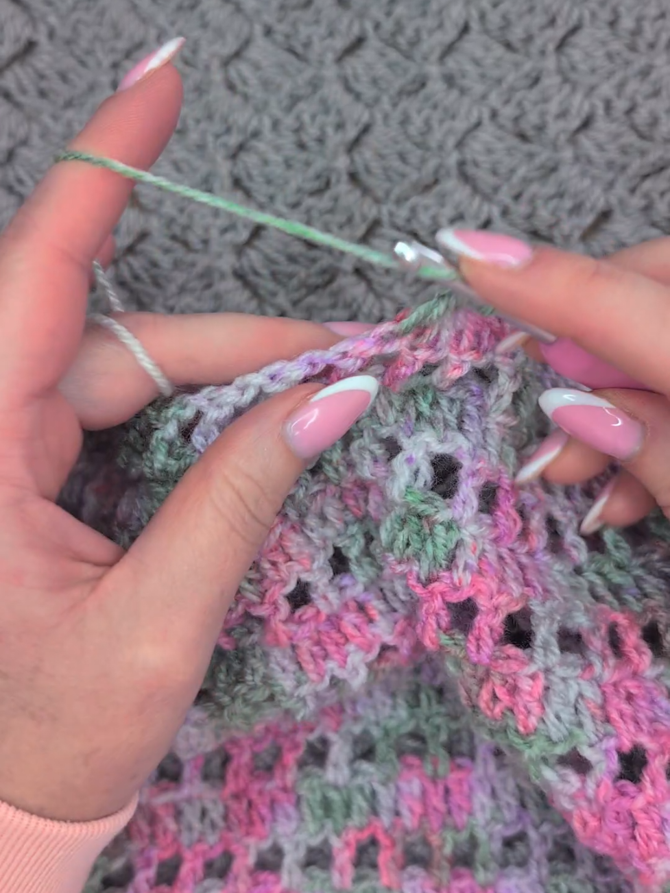 @Selina Véronique Crochet 🎀