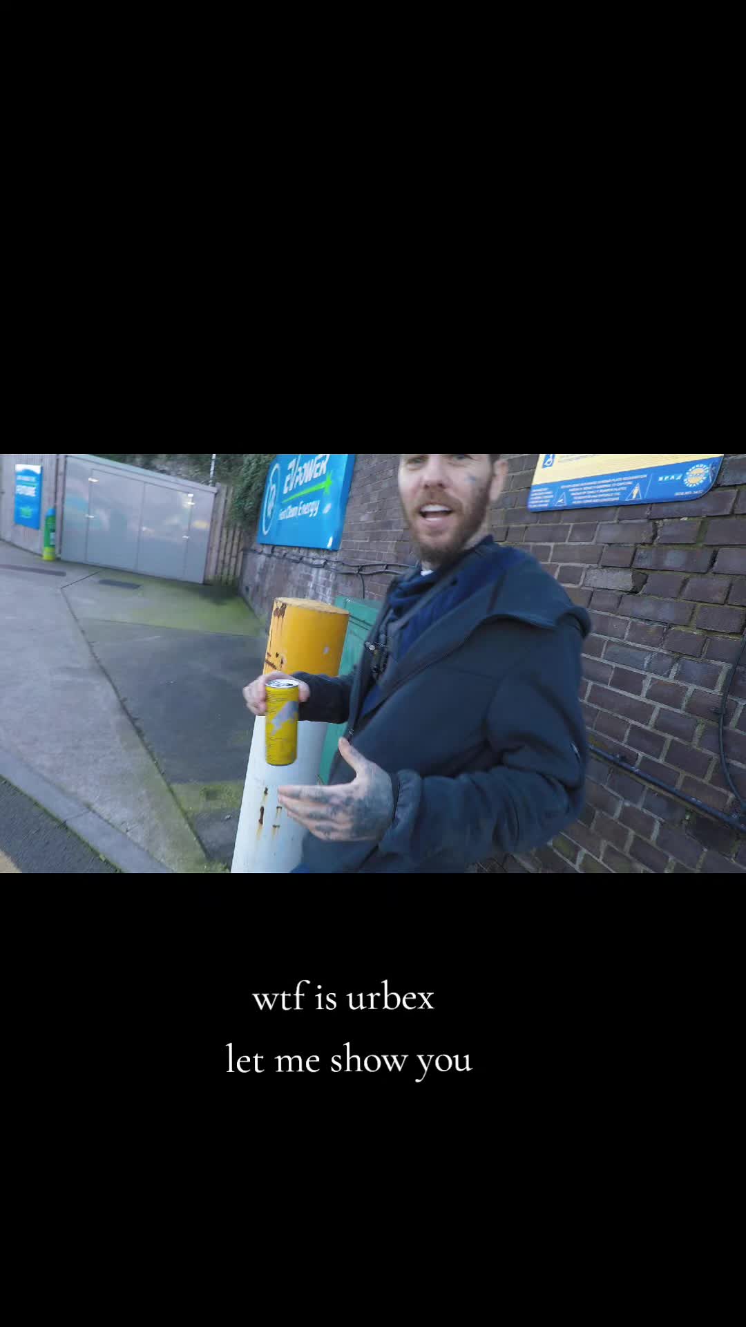 @SCOTTY URBEX📍