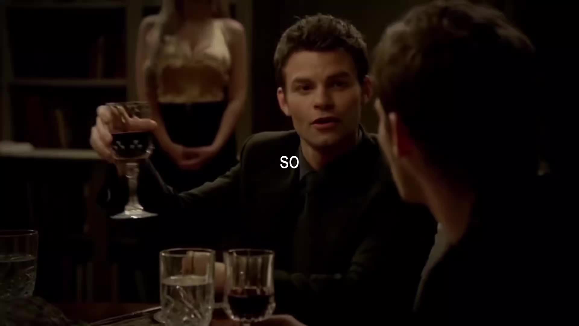 @Elijah Mikaelson