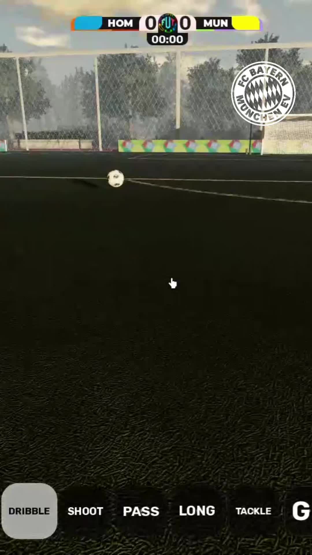 @BAYERN MUNCHEN FUT