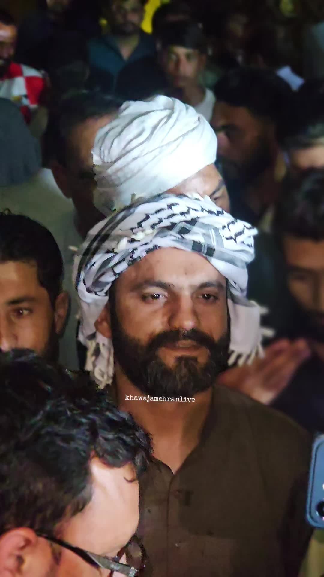 @Khawaja Mehran Live