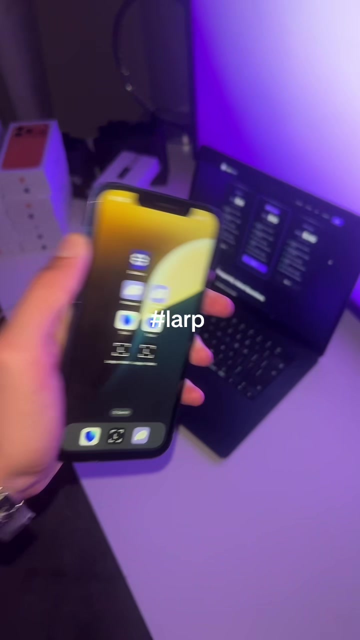 @Larpz wallet