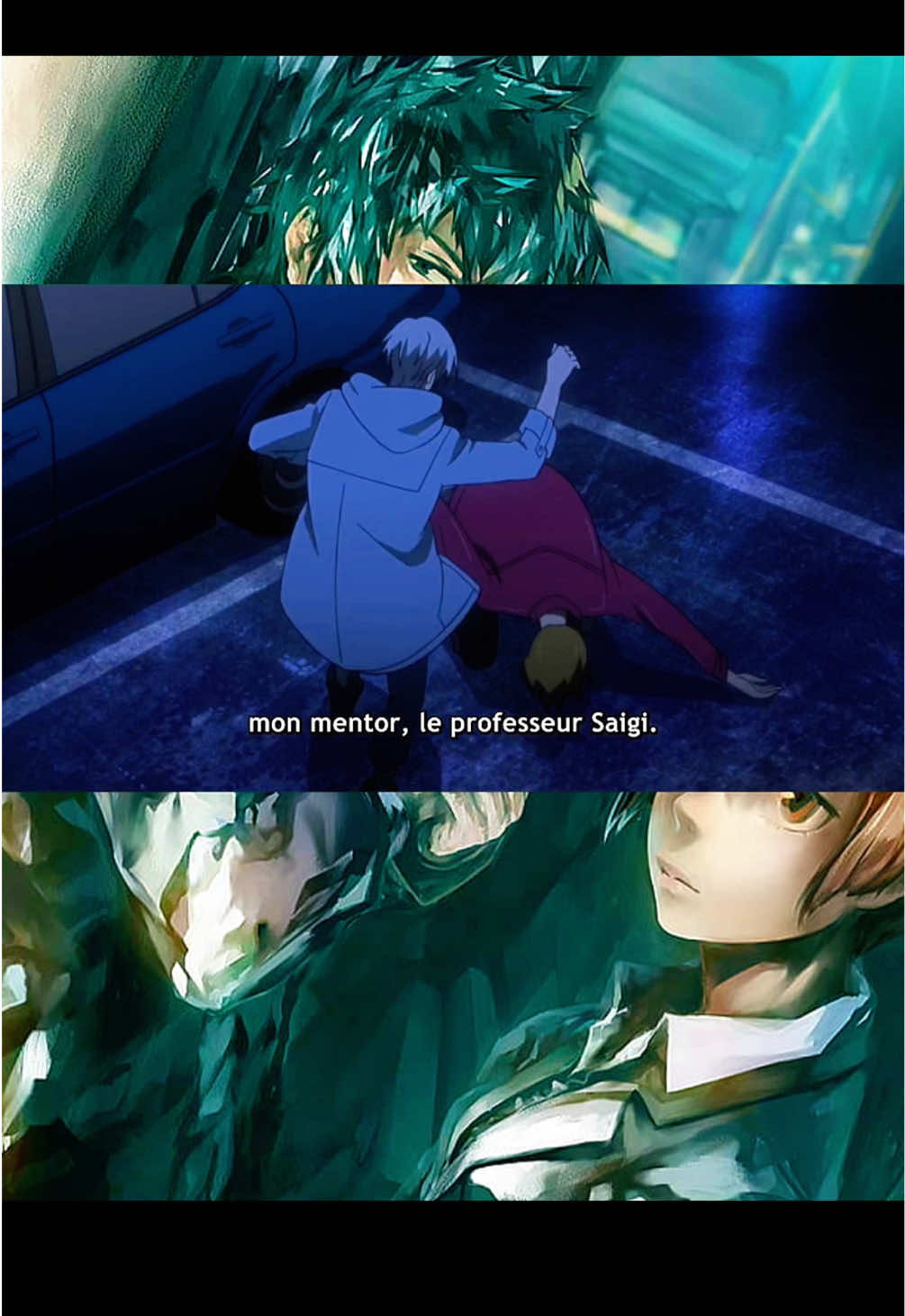 @Best Anime fights