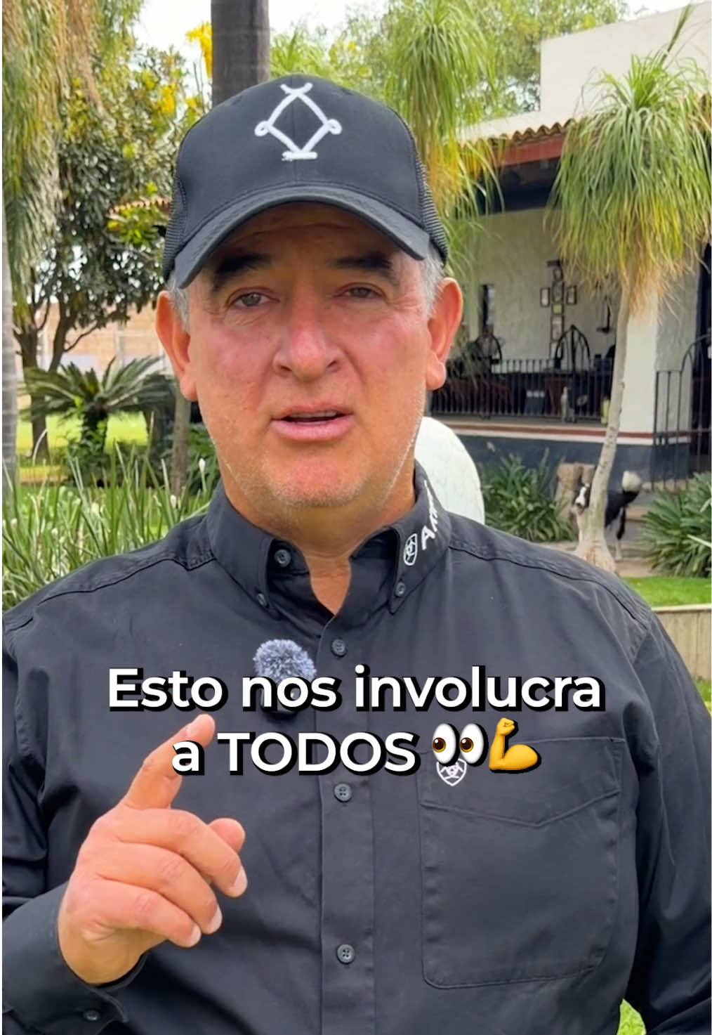 @Agua Zarca, Caballos Españoles