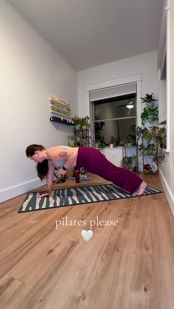 @kay •pilates + wellness•