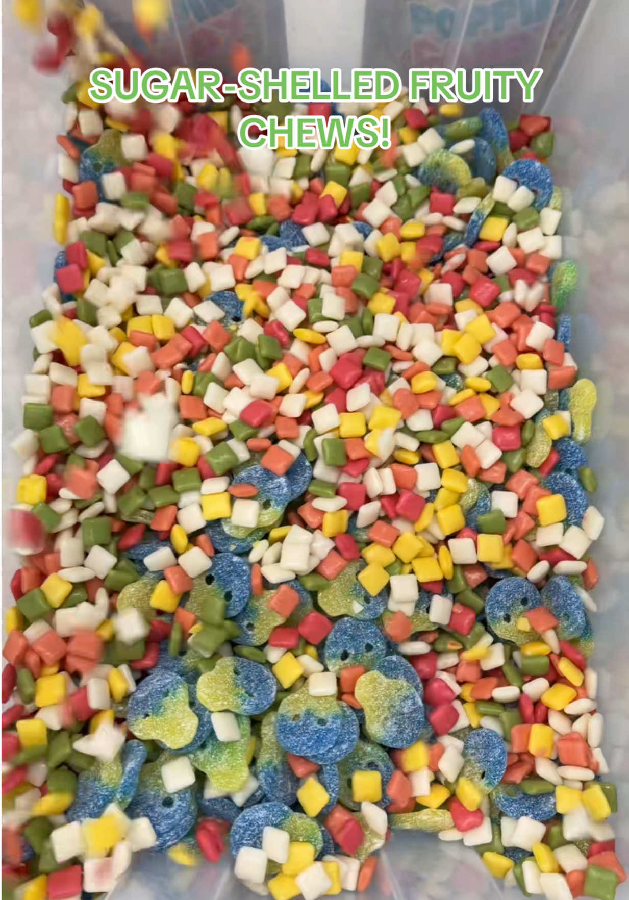 @Poppin Candy