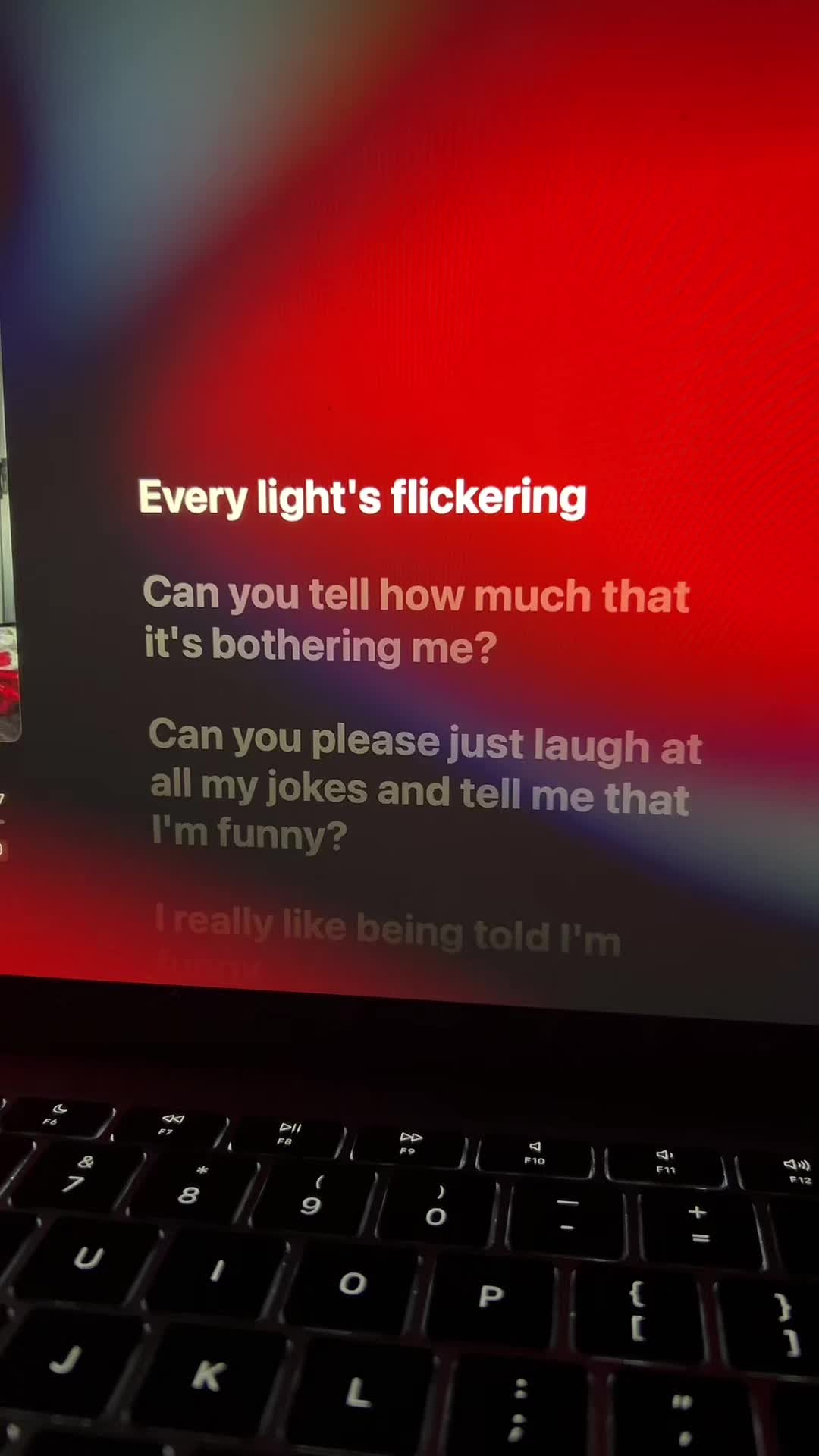 @ 