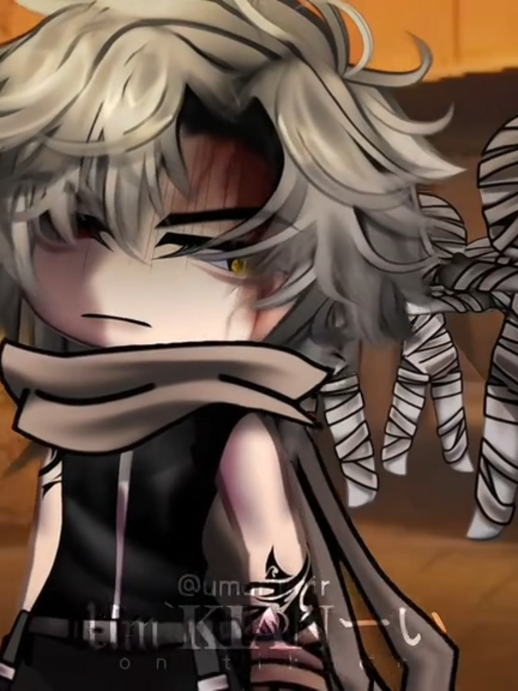@𝔘𝔪`𝐊𝐈𝐀𝐍ーい