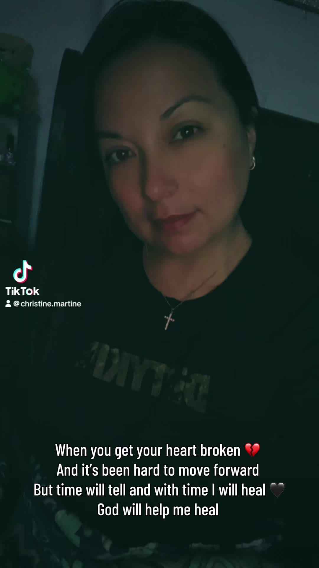 @Christine Martinez