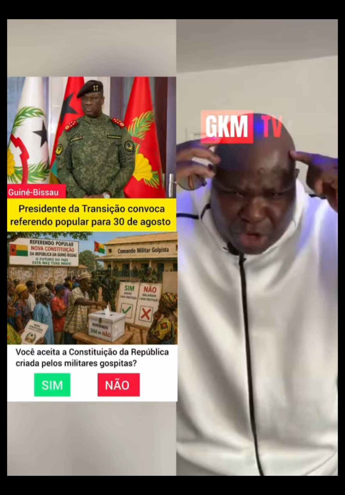 @Guin&eacute; Ka Mati TV