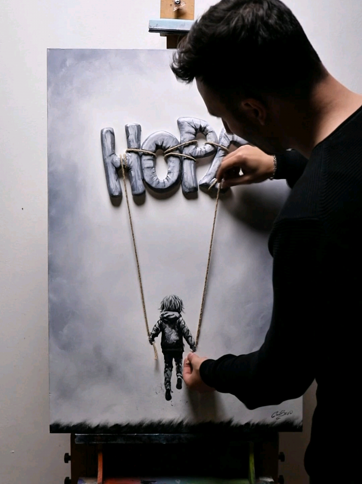 @Crisco Art