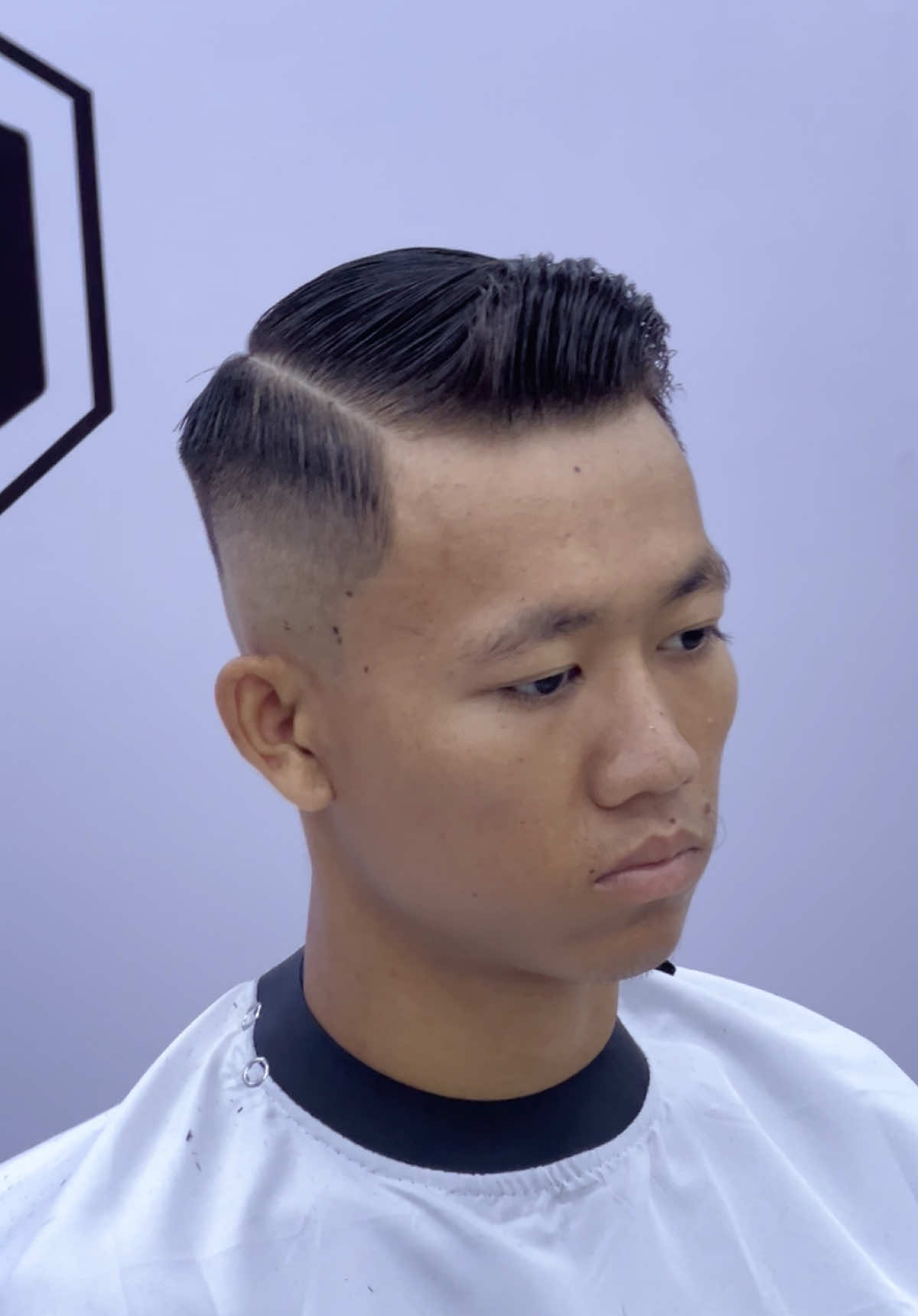 @YANGON Barber Academy