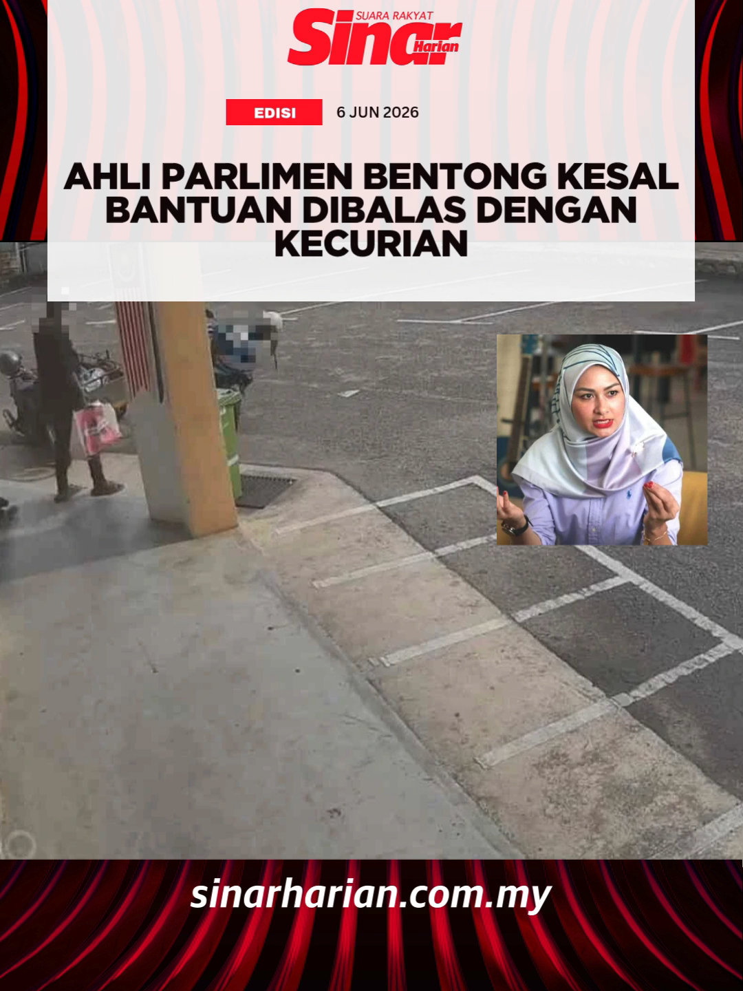 @Sinar Harian