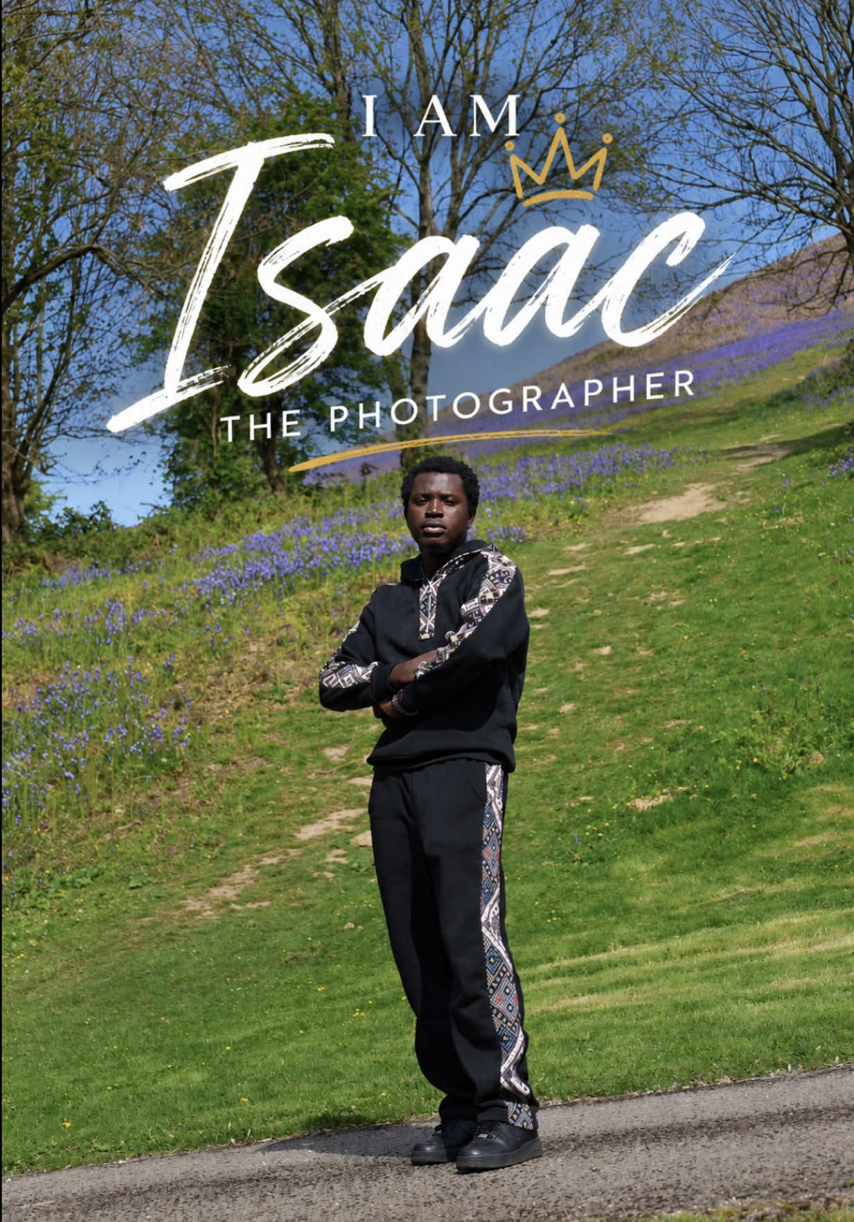 @I am Isaac De Photographer 🖤