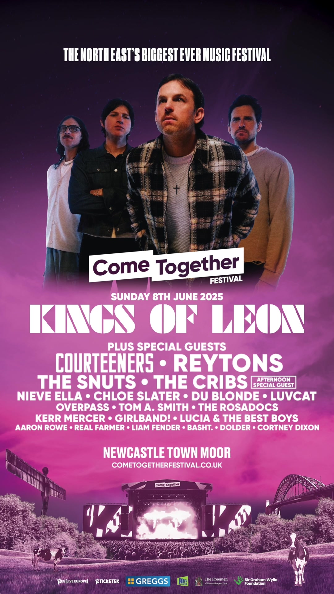 @Come Together Festival