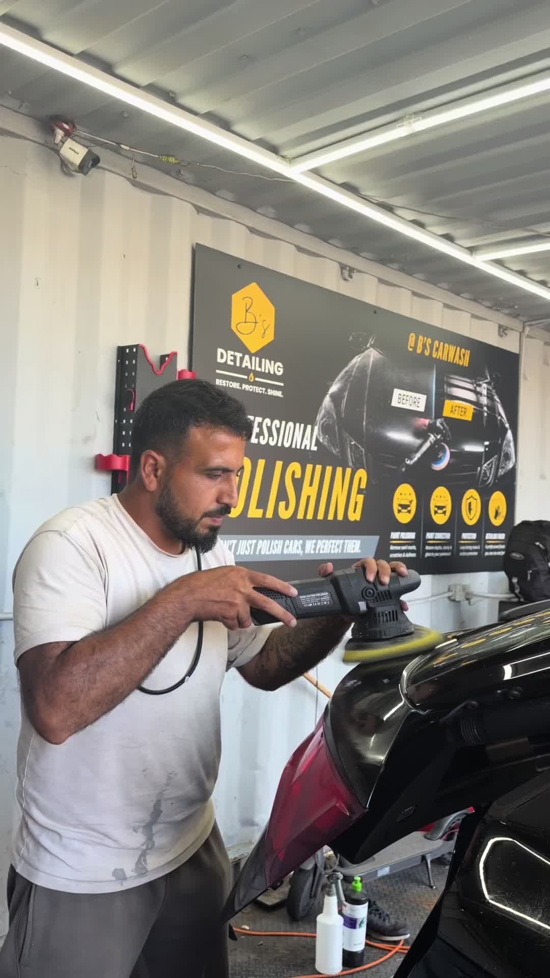 @B’s Detailing